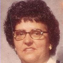 Fannie Blankenship