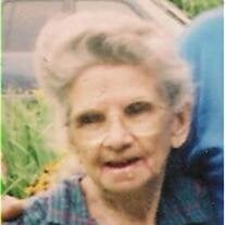 Dora Boyd Cantrell
