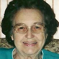 Eula Anderson