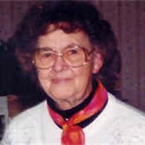 Gladys Wyatt