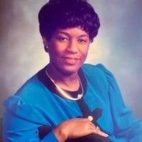 Mrs. Patricia Ann Ganaway Williams