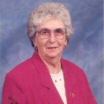 Bertha Blankenship