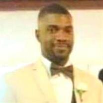 Mr. Marquis Dominique Siler