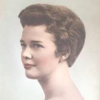 Ms. Dora Estelle Shore
