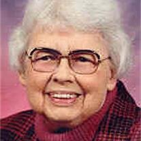 Mary McLaskey