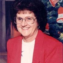 Bessie Fawbush