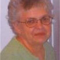 Harriet Billings