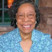 Alma Jean Young