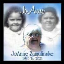 JoAnne (Dungee) Zamulinske