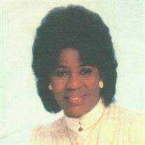 Ms. Clara Jackson McLaughlin