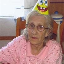 Mary Brown