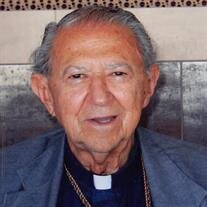 The Very Reverend Ernest Blougouras