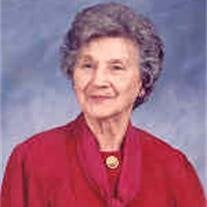 Maude Boyd