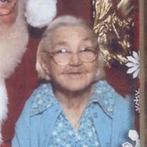 Margaret Robbins