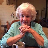 Imogene Sanders Hughes