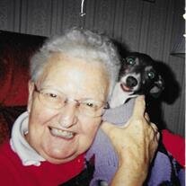 Mildred L. Evans