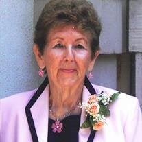 Beverly Joyce Orner