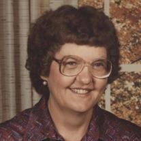 Marilyn "Pat" Louise Sherlund