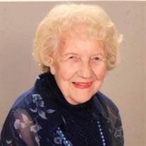 Peggy Jones Hayes