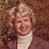 Barbara Jean Bratcher