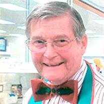 Mr. Charles Vincent Roberts