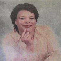 Mrs. Alice Faye McGee