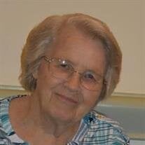SHIRLEY ANN WALDON