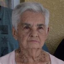 Rosaura Calero Villanueva de Perez