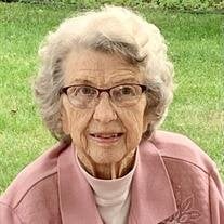 Beverly Virginia Almquist