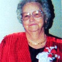 Martha Vencill