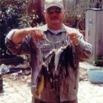 Retired Sgt. Carl Dye,