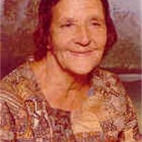 Margie Dye
