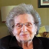 Patsy Ruth Amsden