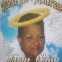 Kay Angela Brown
