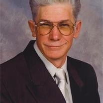 Rev. Edward Holley