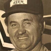 Claude Keen