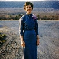 Irene J. "Rena" Morris
