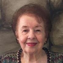 Mrs. Hedwig M. Schuetz