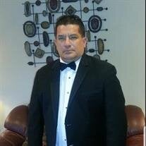 Mr. Luis Fernando Lopez