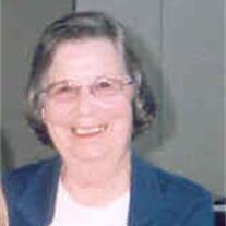 Virginia Gillespie