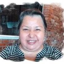 Sylvia Margot Rios Mejia