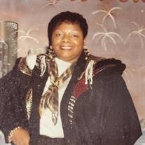 Mrs. Alyce Jewel Graves-Kirk