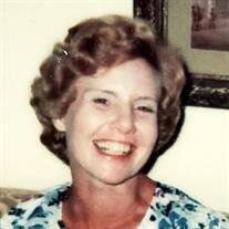 Mrs. Joyce Gray Willisson