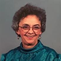 Eleanor M. Terrill