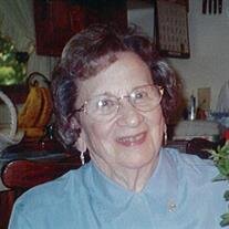 Vera M. Jondle