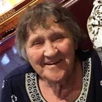 Priscilla L. Marshall