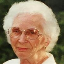 Wilmetta Irene Hoffer