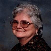 Bessie Lee Broussard