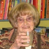 Joan Clink Edsell