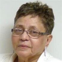 Mrs. Marva Lavern Harris